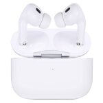 Pour apple airpods pro 2 modle de faux couteurs factices non fonctionnels (blanc)