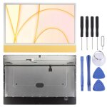 Pour apple imac 24 pouces a2438 a2439 2021 4. 5k lm235uh1 sd c1 m1 m2 Écran lcd (jaune) Pour apple imac 24 pouces a2438 a2439 2021 4. 5k lm235uh1 sd c1 m1 m2 Écran lcd (jaune)