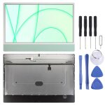 Pour apple imac 24 pouces a2438 a2439 2021 4. 5k lm235uh1 sd c1 m1 m2 Écran lcd (vert) Pour apple imac 24 pouces a2438 a2439 2021 4. 5k lm235uh1 sd c1 m1 m2 Écran lcd (vert)