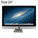 Pour apple imac 24 pouces écran couleur faux modèle d'affichage factice non fonctionnel (argent) Pour apple imac 24 pouces écran couleur faux modèle d'affichage factice non fonctionnel (argent)