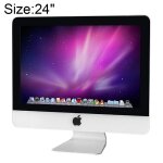 Pour apple imac 24 pouces écran couleur faux modèle d'affichage factice non fonctionnel (blanc) Pour apple imac 24 pouces écran couleur faux modèle d'affichage factice non fonctionnel (blanc)