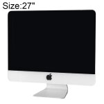 Pour apple imac 27 pouces cran noir faux modle d'affichage factice non fonctionnel (blanc)