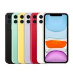 Apple iphone 11 64 go couleurs mlanges dverrouilles utilises a grade