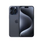 Apple iphone 15 pro max 256gb blue titanium eu mu7a3 - only box damage