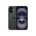 Apple iphone 16 128gb black eu mye73