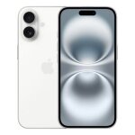Apple iphone 16 128gb white eu mye93