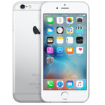 Apple iphone 6 plus reconditionn - argent 1 go de ram, 128 go de rom, 5, 5 pouces, prise us