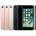 Apple iphone 7 128 go d�bloqu�, couleurs vari�es, d'occasion, cat�gorie a