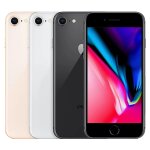 Apple iphone 8 64 go couleurs m�lang�es d�verrouill�es utilis�es (a) grade, version jp