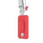 Pour apple vision pro support de bo�tier de batterie pc avec clip de ceinture et bandouli�re accessoire ...