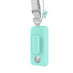 Pour apple vision pro support de bo�tier de batterie pc avec clip de ceinture et bandouli�re accessoire ...