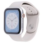 Pour apple watch se 2022 cran couleur de 40 mm faux modle d'affichage factice non fonctionnel (starlight) ...