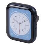 Pour apple watch se 2022 cran couleur de 44 mm faux modle d'affichage factice non fonctionnel, pour ...