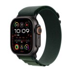 Apple watch ultra 2 gps + cellular 49mm titanium case with alpine band dark green eu mx4r3 Apple watch ultra 2 gps + cellular 49mm titanium case with alpine band dark green eu mx4r3