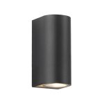 Appliques murales ext�rieures � led, �clairage ext�rieur �tanche pour porte de villa, patio, projecteurs ...