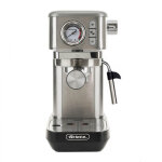 Ariete machine expresso manuelle argent Ariete machine expresso manuelle argent