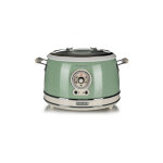 Ariete vintage cuiseur vapeur, vert