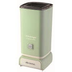 Ariete vintage mousseur  lait, vert