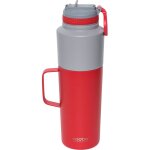 Asobu twin pack bottle avec mug rouge, 0. 9 l + 0. 6 l