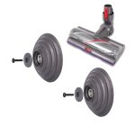 Pour aspirateur dyson v10 / v11 100w t�te d'aspiration � couple �lev� roues v - ball