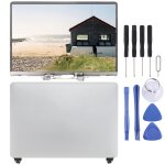 Assembl�e d affichage d �cran lcd pour apple macbook pro retina 13 a1706 a1708 fin 2016 ~ 2017 (argent) ...