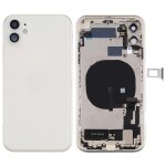 Assemblage du couvercle arrière de la batterie (avec touches latérales et bouton d'alimentation + bouton ... Assemblage du couvercle arrière de la batterie (avec touches latérales et bouton d'alimentation + bouton ...