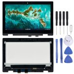 Pour asus chromebook flip cr1 cr1100cka Écran lcd numériseur assemblage complet avec cadre Pour asus chromebook flip cr1 cr1100cka Écran lcd numériseur assemblage complet avec cadre