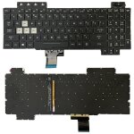 Pour asus gaming fx505d fx505dy fx505dd us version clavier d'ordinateur portable rétro - éclairé (noir) ... Pour asus gaming fx505d fx505dy fx505dd us version clavier d'ordinateur portable rétro - éclairé (noir) ...