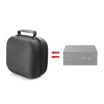 Pour asus pn40 mini sac de stockage protecteur pc (noir) Pour asus pn40 mini sac de stockage protecteur pc (noir)