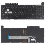Pour asus rog strix gl703v gl703vd gl703vm us version clavier d'ordinateur portable rétro - éclairé (noir) ... Pour asus rog strix gl703v gl703vd gl703vm us version clavier d'ordinateur portable rétro - éclairé (noir) ...