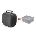 Pour asus vivo mini vc66 mini mini pc sac de stockage protecteur (noir) Pour asus vivo mini vc66 mini mini pc sac de stockage protecteur (noir)