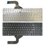 Pour asus x53s x54h x55v k52 k53 g51 version us clavier d'ordinateur portable (noir) Pour asus x53s x54h x55v k52 k53 g51 version us clavier d'ordinateur portable (noir)