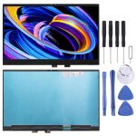 Pour asus zenbook duo 15 ux581 ux581g ux581gv écran lcd 15. 6 pouces avec numériseur assemblage complet ... Pour asus zenbook duo 15 ux581 ux581g ux581gv écran lcd 15. 6 pouces avec numériseur assemblage complet ...