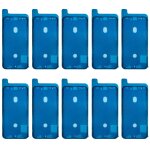 Autocollants adh�sifs avec cadre lcd 10 pcs pour iphone xs