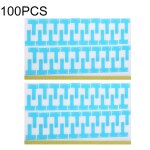 Autocollant adhensive double c�ble 100 pcs lcd flex pour iphone 8