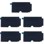 Autocollant de dissipation thermique de la carte m�re 5 pcs pour iphone 11 pro max / 11 pro