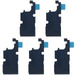 Autocollant de dissipation thermique de la carte m�re 5 pcs pour iphone xs