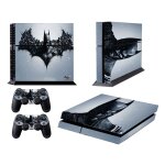 Autocollant de film protecteur de couleur de mode de mod�le de batman pour sony ps4