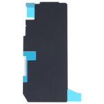 Autocollant de graphite de l'�vier de chaleur lcd pour iphone xs max