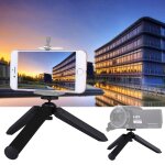 Autocollant monopode autoportrait tr�pied pour ordinateur de poche, 2 en 1 pour smartphones, appareils ...