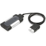 Autocom cdp + professionnel auto tcs cdp pro plus pour autocom diagnostic voiture cbles obd2 outil de ...