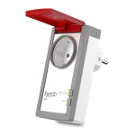 Avm fritz! dect 210 rcepteur avec prise de courant