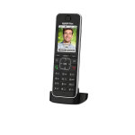 Fritz!fon c6 noir t�l�phone ip sans fil