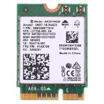 Ax201 bluetooth 5. 0 double bande 2. 4g / 5g carte wifi ngff sans fil ax201ngw 802. 11 ac / ax 2. 4gbps ... Ax201 bluetooth 5. 0 double bande 2. 4g / 5g carte wifi ngff sans fil ax201ngw 802. 11 ac / ax 2. 4gbps ...