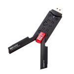 Ax5400m 2. 4g / 5g / 6g wifi 6e standard usb 3. 0 carte r�seau �metteur - r�cepteur wifi (rouge)