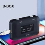 B - box lecture du disque dur �criture changement programmation sn avec �cran de 1, 3 pouces pour iphone ...