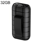 B800li clip - on strond clip - on hd correcteur de r�duction de bruits, supporter la carte tf et un enregistre ...