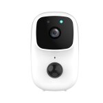 B90 cam�ra de surveillance de la batterie � faible puissance, support d'interphone bidirectionnel, carte ...