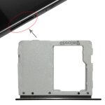 Bac � carte micro sd pour galaxy tab s3 9. 7 / t820 (version wifi) (noir)