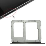 Bac � carte sim + bac � carte micro sd pour galaxy tab s3 9. 7 / t825 (version 3g) (noir)